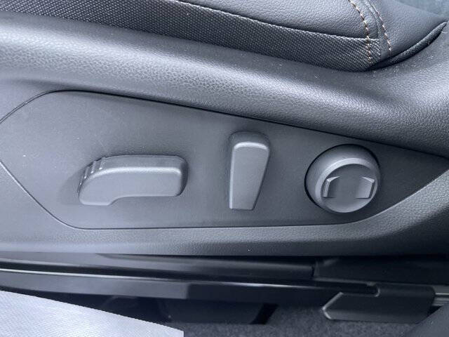 2025 Subaru Forester Touring Hybrid