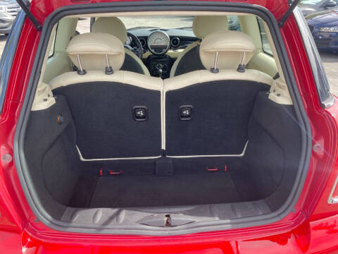 2011 MINI Cooper S