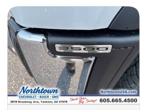 2025 GMC Sierra 3500HD