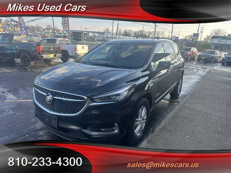 2019 Buick Enclave Avenir