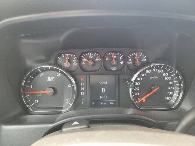 2023 Chevrolet Silverado 6500HD