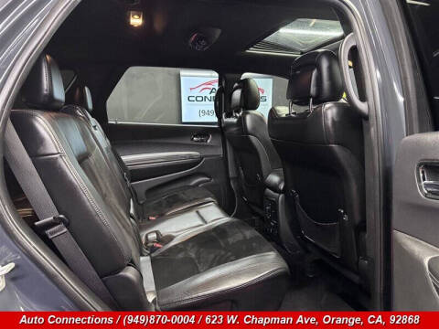 2018 Dodge Durango GT