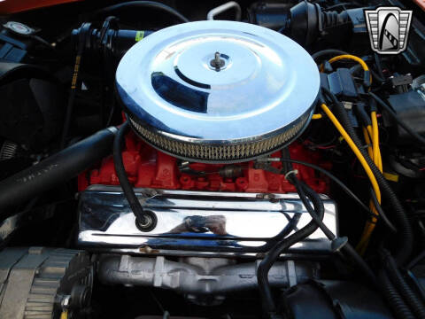 1972 Chevrolet Corvette