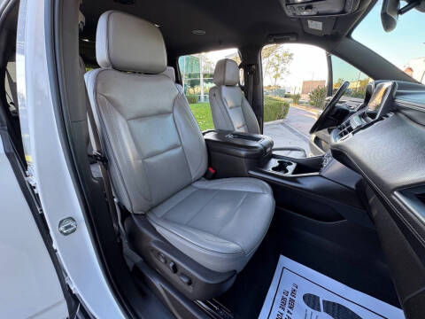 2021 GMC Yukon XL SLT