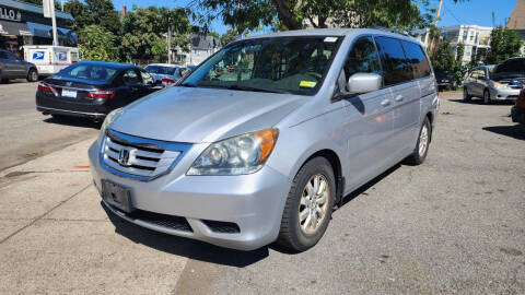 2010 Honda Odyssey for sale at Motor City in Boston MA