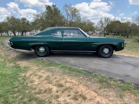 1969 Chevrolet Biscayne