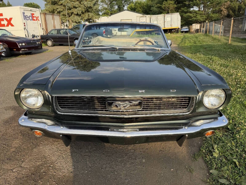1966 Ford Mustang