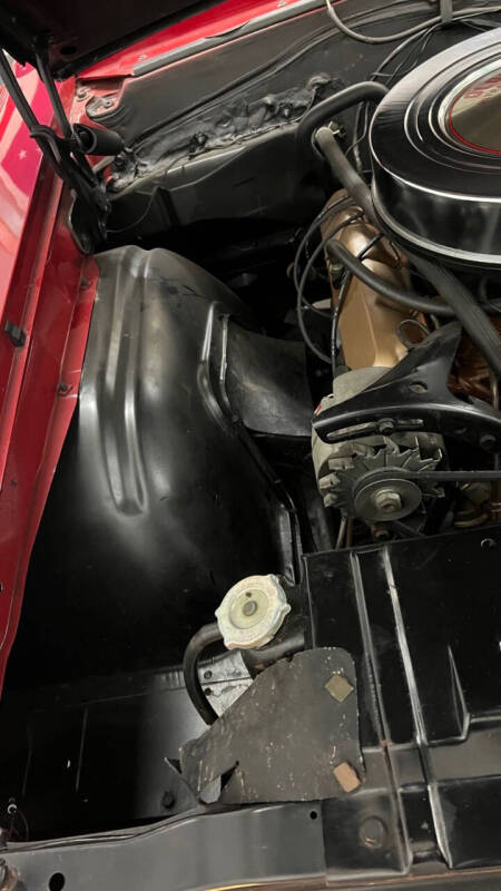 1966 Oldsmobile Cutlass