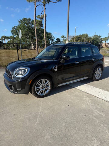 2023 MINI Countryman Cooper S