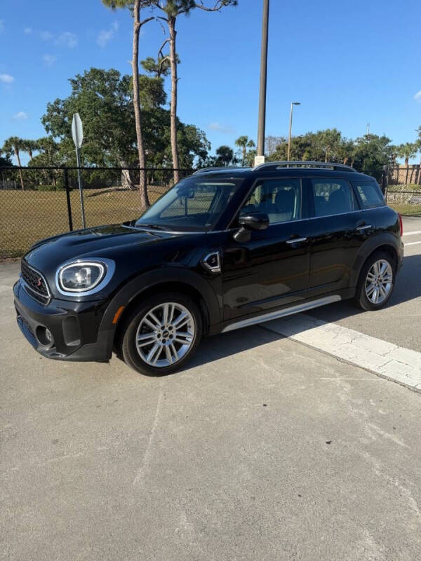 2023 MINI Countryman Cooper S