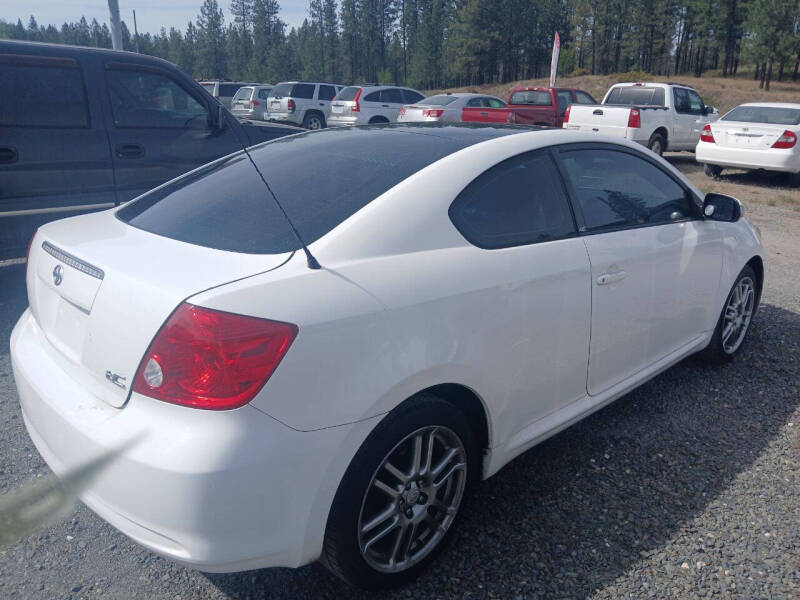 2006 Scion tC