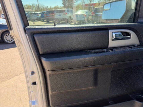 2017 Ford Expedition EL Limited