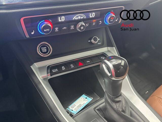 2021 Audi Q3 quattro S line Premium 45 TFSI