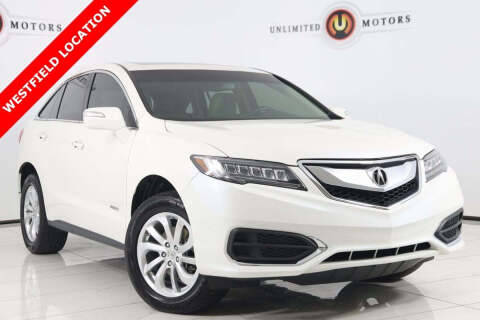 2016 Acura RDX