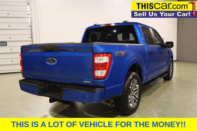 2021 Ford F-150