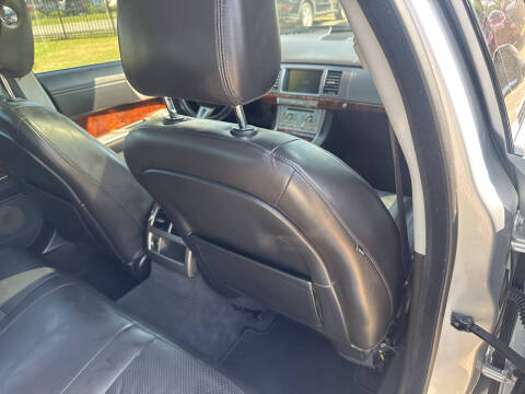 2011 Jaguar XF Premium