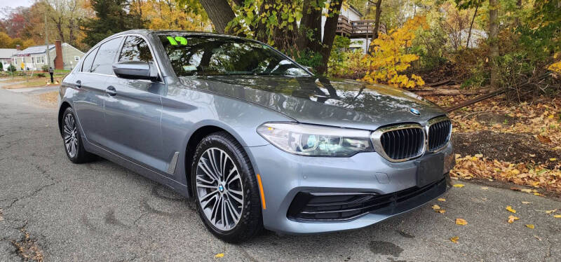 2019 BMW 5 Series 530i