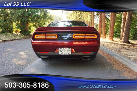 2021 Dodge Challenger R/T