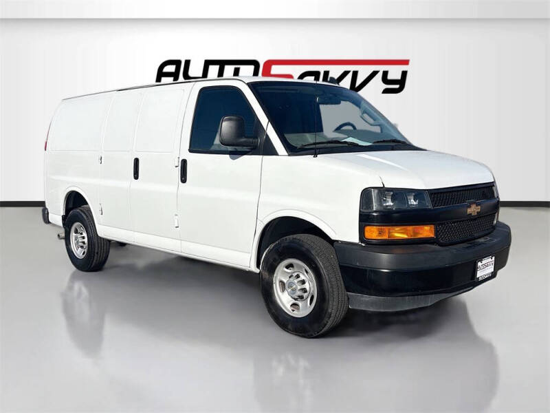 2024 Chevrolet Express 3500