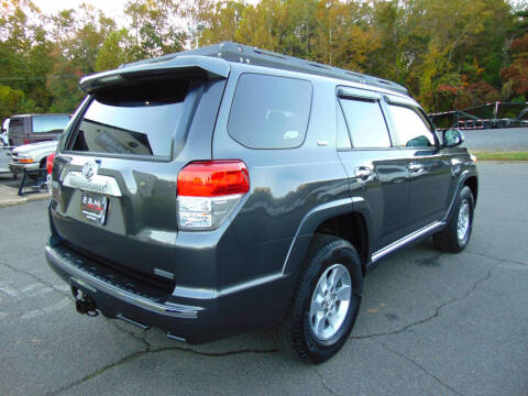 2012 Toyota 4Runner SR5