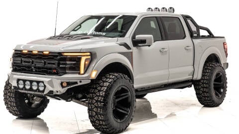 2024 Ford F-150 for sale at SoFlo Customs in Fort Lauderdale FL