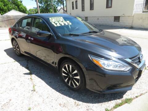 2018 Nissan Altima for sale at Uno's Auto Sales in Milwaukee WI