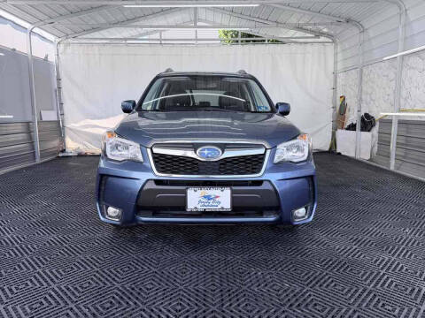 2015 Subaru Forester 2.0XT Touring
