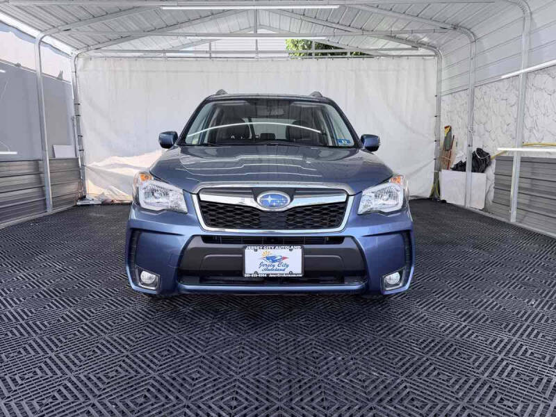 2015 Subaru Forester 2.0XT Touring