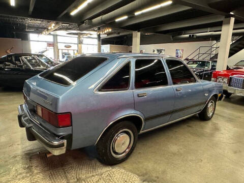 1980 Chevrolet Chevette