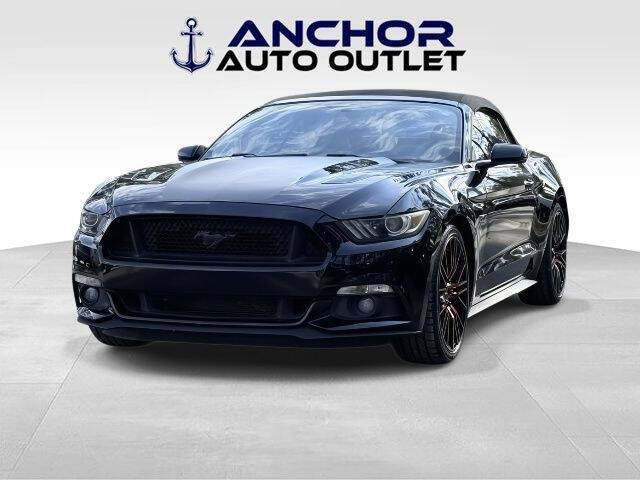 2015 Ford Mustang GT Premium