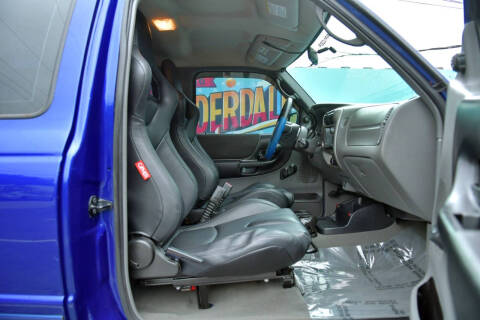 2006 Ford Ranger STX