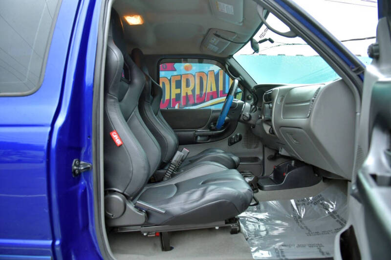 2006 Ford Ranger STX