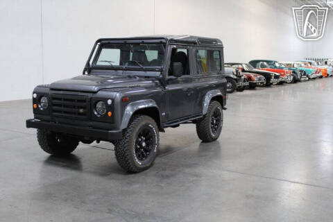 1995 Land Rover Defender 90