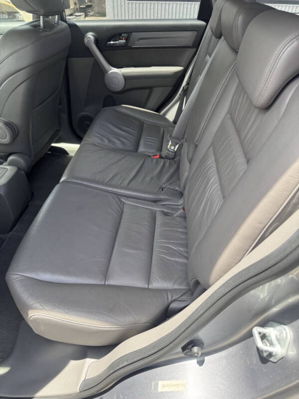 2007 Honda CR-V EX-L