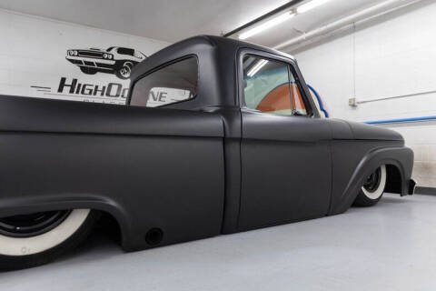 1963 Ford F-100