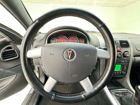 2005 Pontiac GTO