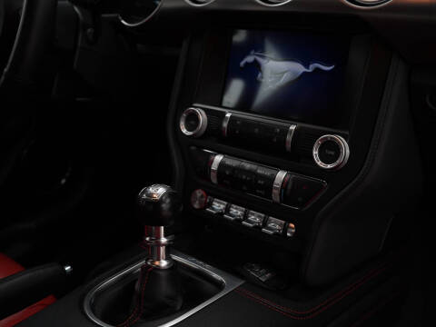 2021 Ford Mustang GT Premium