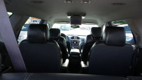 2013 Buick Enclave Leather