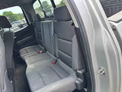 2016 GMC Sierra 1500 SLE