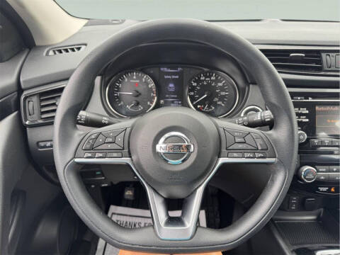 2018 Nissan Rogue Sport