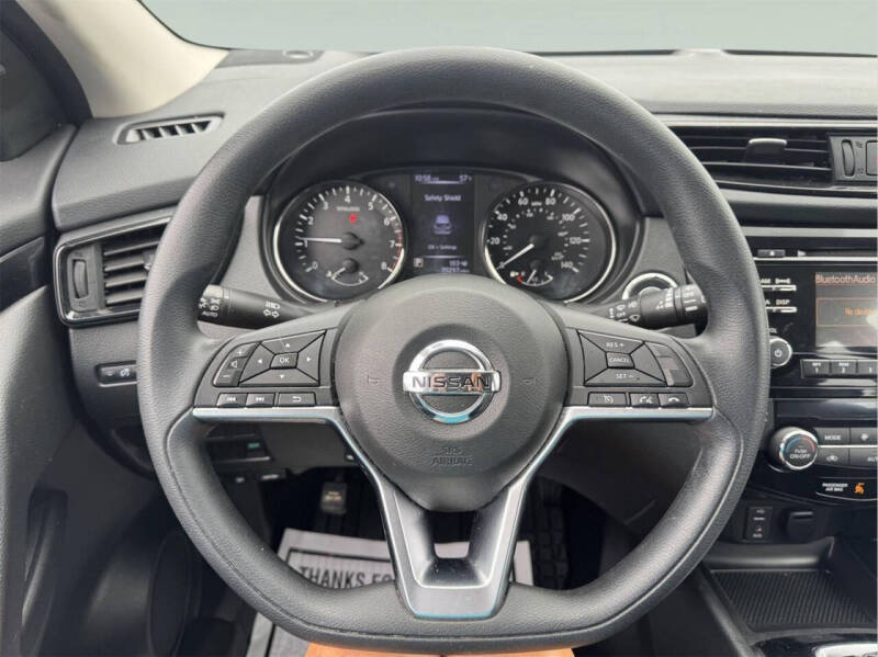 2018 Nissan Rogue Sport