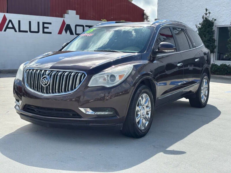 2015 Buick Enclave Premium