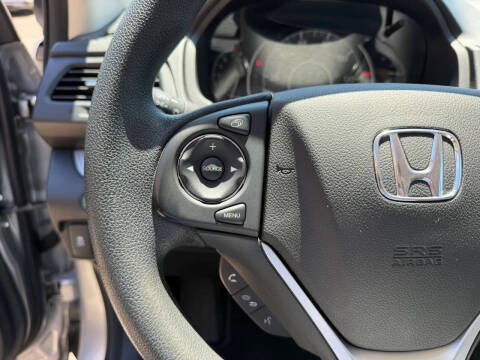 2015 Honda CR-V EX