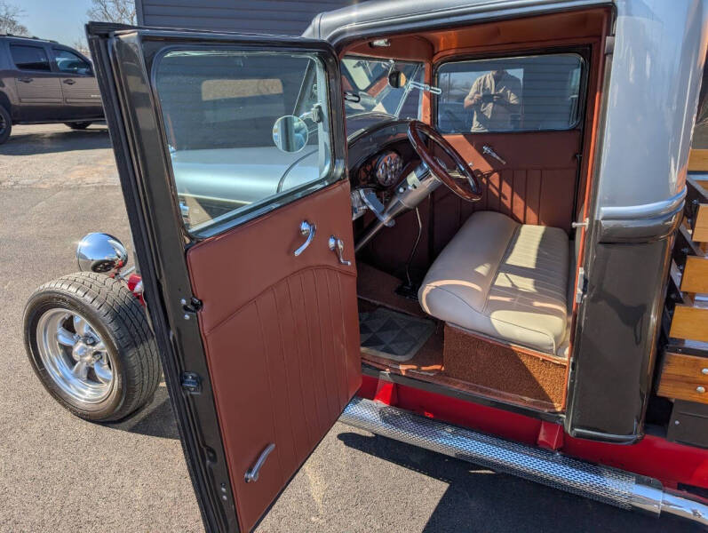 1933 Ford Model BB