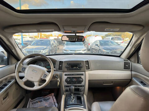 2007 Jeep Grand Cherokee Laredo