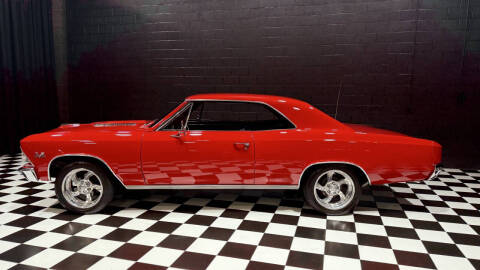 1966 Chevrolet Chevelle