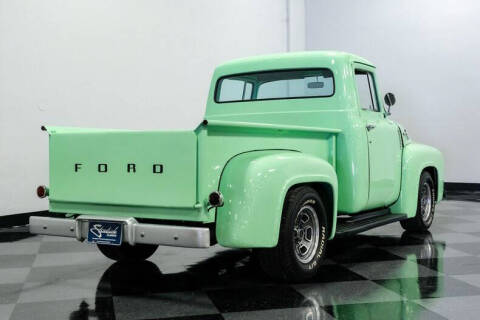 1956 Ford F-100