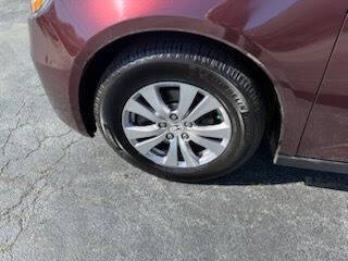 2014 Honda Odyssey EX-L