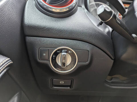 2016 Mercedes-Benz GLA GLA 250 4MATIC