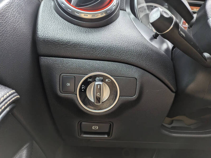 2016 Mercedes-Benz GLA GLA 250 4MATIC